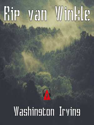 cover image of Rip van Winkle